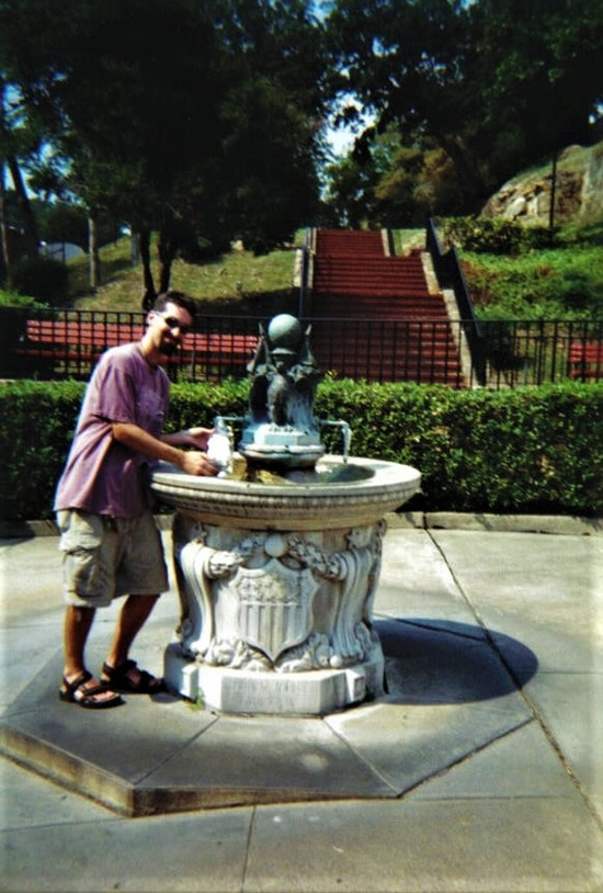 Hot Springs National Park